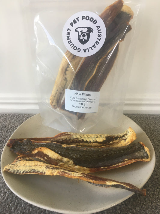 Hoki Fish Fillets 100 g