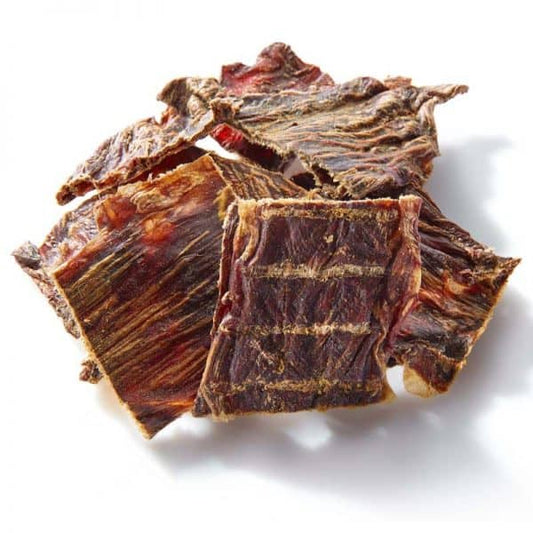 Kangaroo Lung Jerky 100g