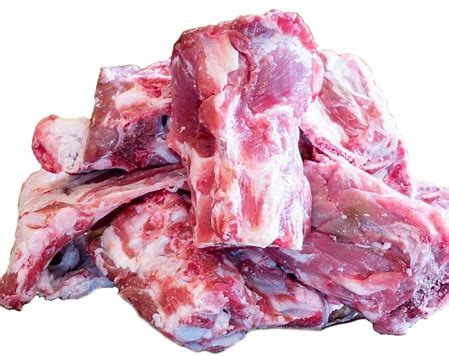 Lamb Neck Bones