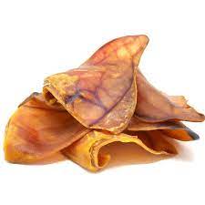 Pigs Ears (Pack of 2)