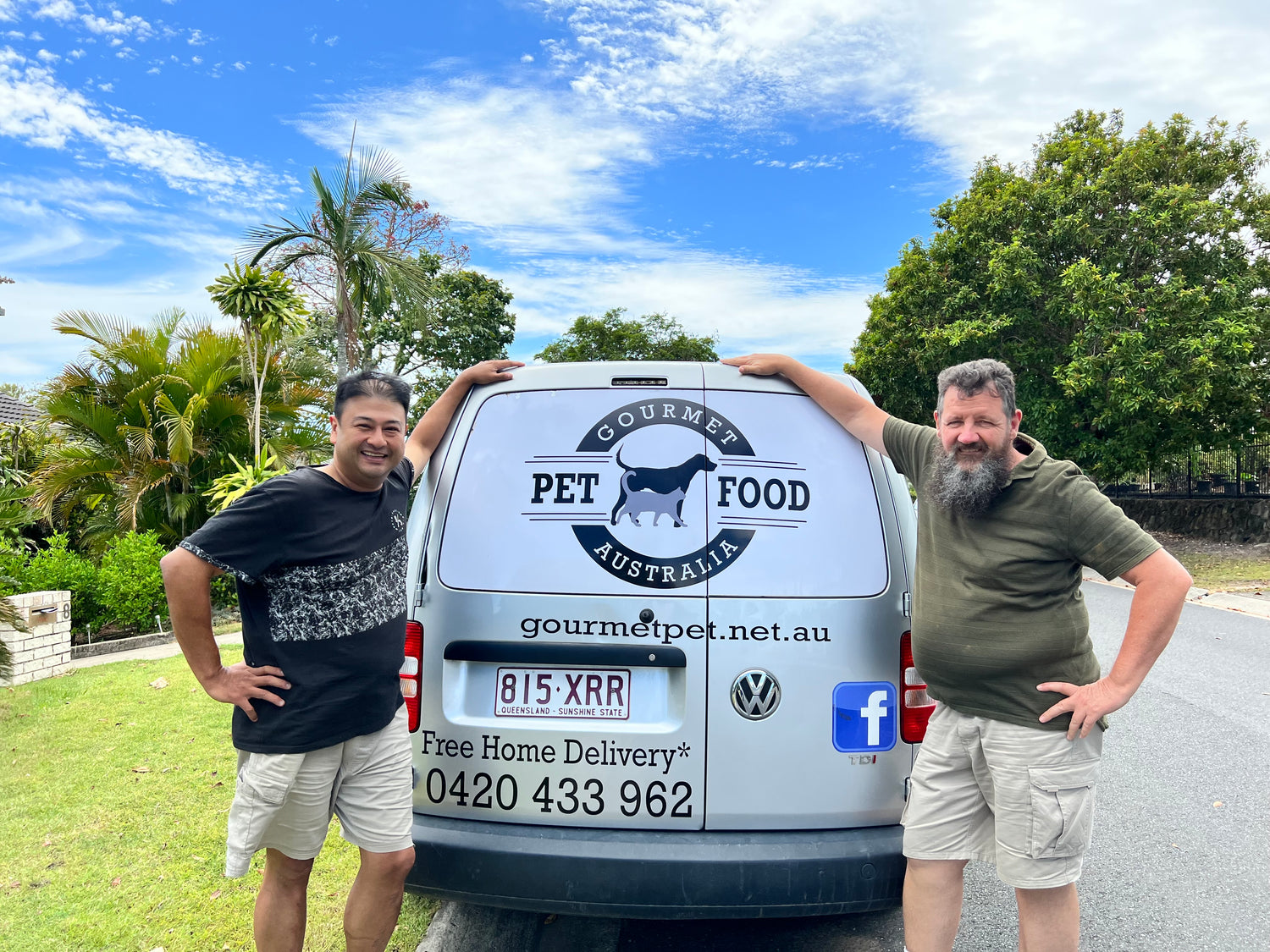 Sunshine Coast Raw Dog Pet Food Delivery Gourmet Pet Food Australia