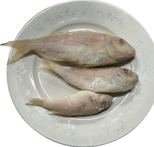 Pinkies - Whole Fish for Dogs and Cats