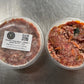 Chicken Mince + Seasonal Veggies + BONE BROTH