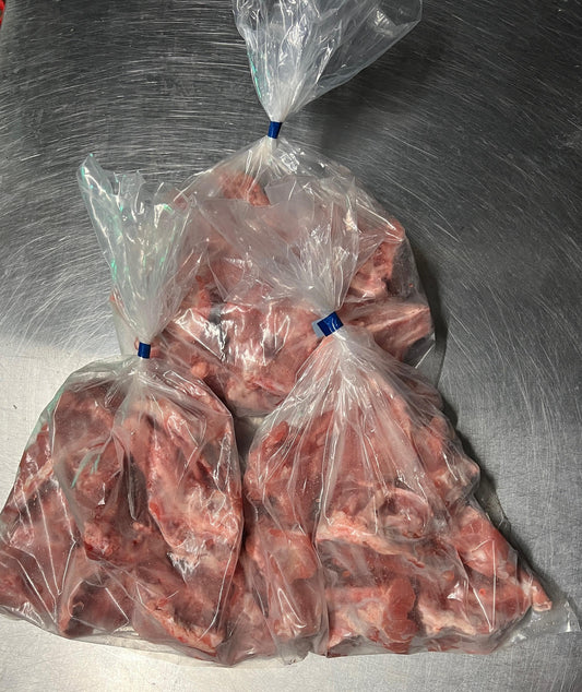 Pork Meaty Bones