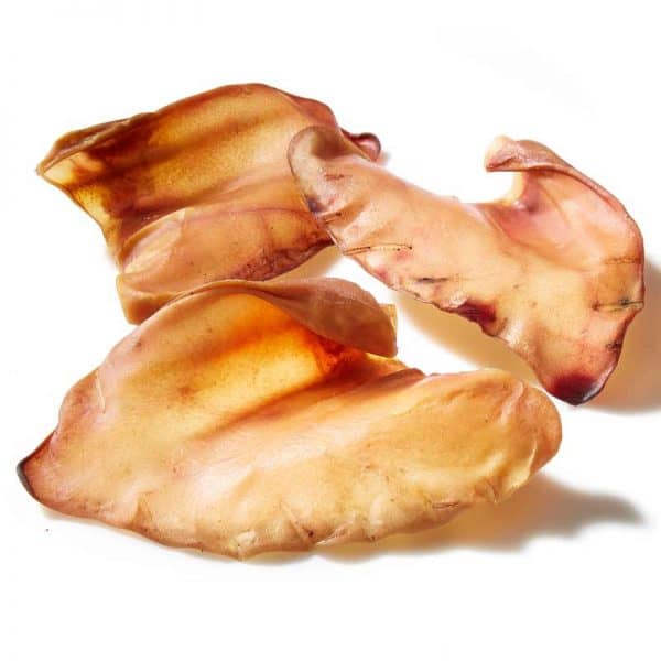 Pigs Ears (Pack of 2)